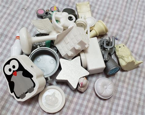 trinkets odds and ends that sort of thing|Trinkets, odds and ends .